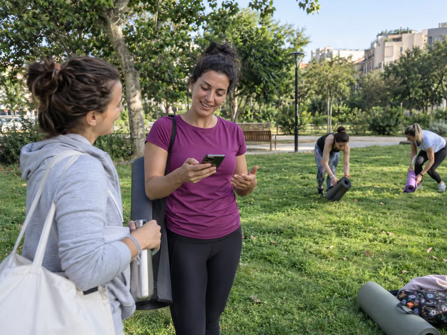 Wellness and classes